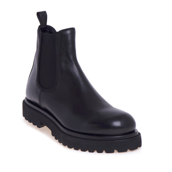 Officine Creative leather Chelsea boot - 4