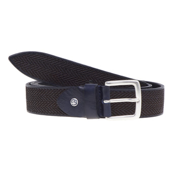 Gavazzeni leather belt. - 3