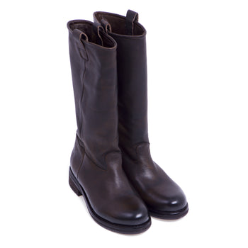 Felmini leather boot - 5