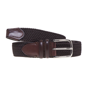 Gavazzeni belt in elasticated braid - 3