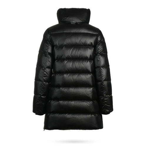 People Of Shibuya 3/4 length down jacket in quilted nylon - 2