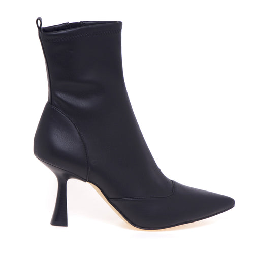 Michael Kors Clara leather ankle boot