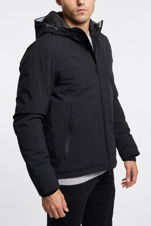 People Of Shibuya jacket in water-repellent and transpiring technical fabric - 2