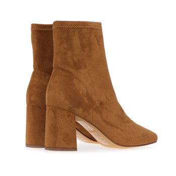 Steve Madden ankle boot in imitation suede with 60 mm heel - 3