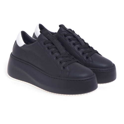 Vic Matiè sneaker in hammered leather - 2