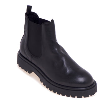 Pawelk's leather Chelsea boot - 4