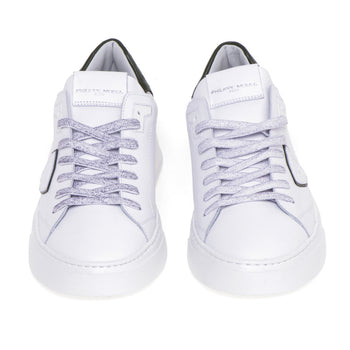 Philippe Model Temple sneaker in leather - 5