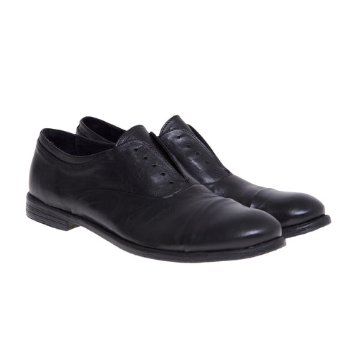 Eveet lace-up leather lace-up shoe - 2