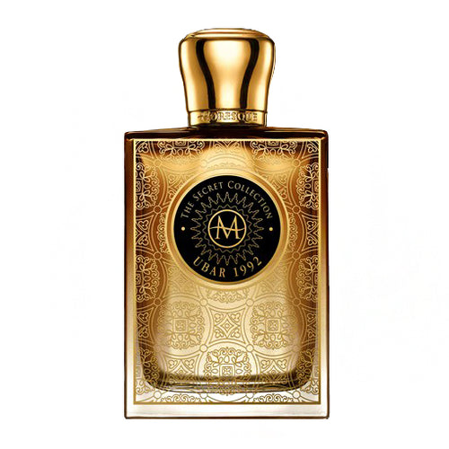 Moresque Secret Ubar Perfume 1992 75 ml.