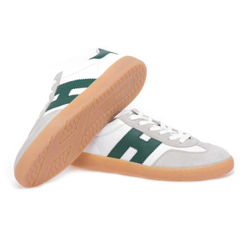 Sneaker Hogan Cool H647 in pelle - 4