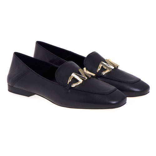 Michael Kors Izzy leather loafer - 2