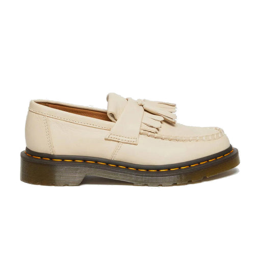 Dr Martens Adrian leather moccasin with fringe and tassels - 1