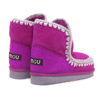 MOU Eskimo 18 suede ankle boot - 3