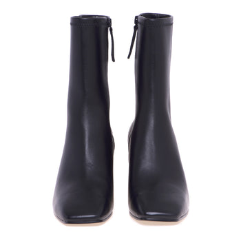 ASH leather ankle boot - 5