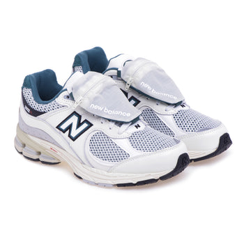 New Balance 2002R sneaker in leather and fabric with removable pouch - 3