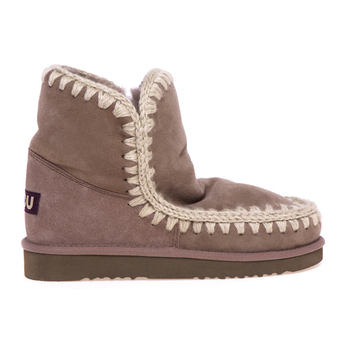 MOU Eskimo 18 suede ankle boot - 1