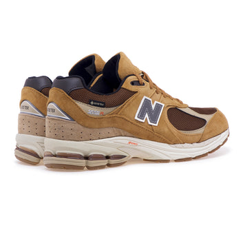 New Balance 2002R Goretex sneaker in suede and fabric - 3