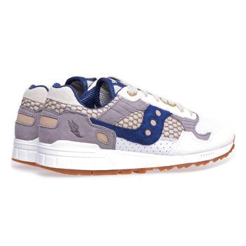 Saucony Shadow 5000 sneaker in fabric and nubuck - 3