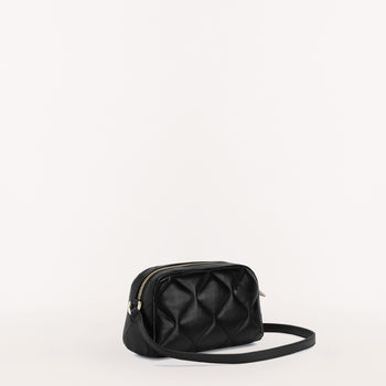 Furla 1927 mini shoulder bag in quilted leather - 4