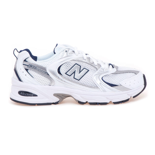 Sneaker New Balance 530 in tessuto e pelle - 1