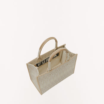 Furla Opportunity S handbag in fabric - 5