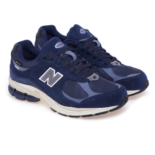 New Balance 2002R Goretex sneaker in suede and fabric - 2