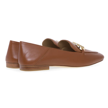 Michael Kors Izzy leather loafer - 3