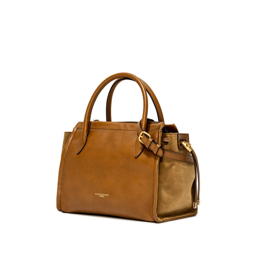 Gianni Chiarini “demi” leather bag - 2