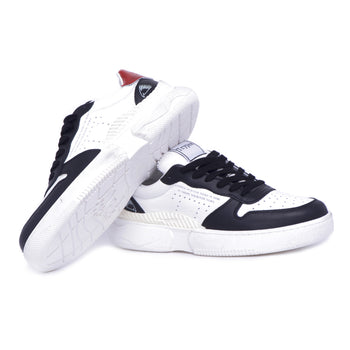 Sneaker in pelle Trypee - 4