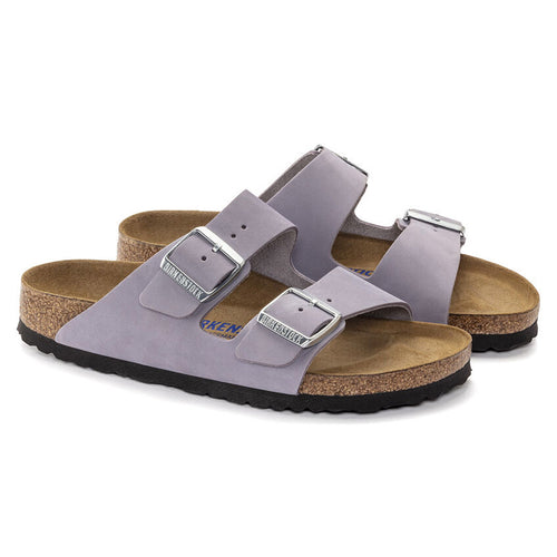 Birkenstock Arizona leather slipper with soft footbed - 2