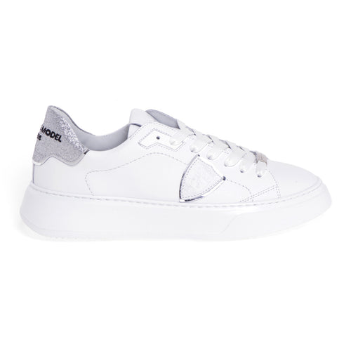 Philippe Model Temple sneaker in leather