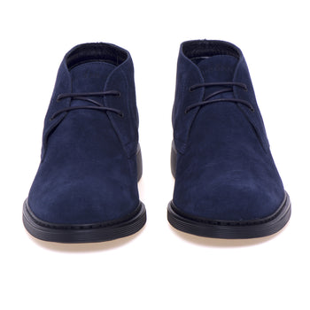 Hogan suede ankle boot - 5