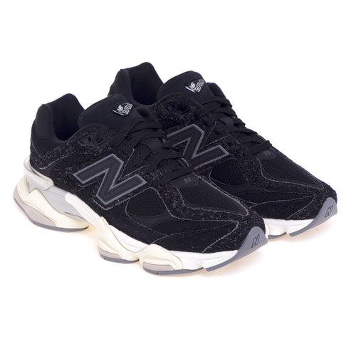 New Balance 9060 sneaker in suede and fabric - 2
