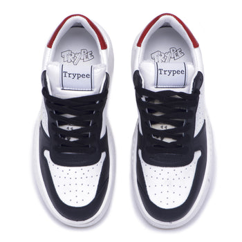Trypee leather sneaker - 5