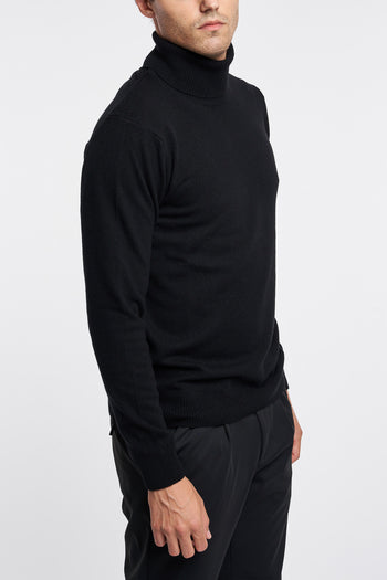 Daniele Fiesoli turtleneck sweater in wool - 4