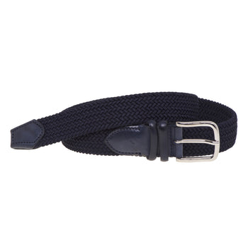 Gavazzeni belt in elasticated braid - 4