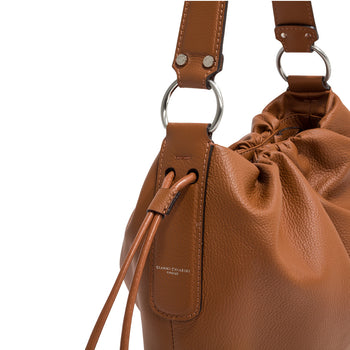 Gianni Chiarini "peony" leather bag - 5