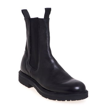 Pawelk's leather Chelsea boot - 4