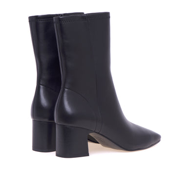 ASH leather ankle boot - 3