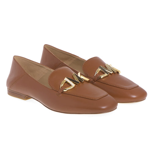 Michael Kors Izzy leather loafer - 2