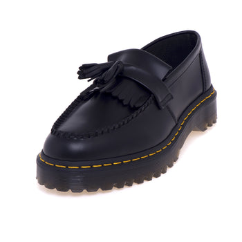 Dr Martens Adrian Bex moccasin in brushed leather - 4