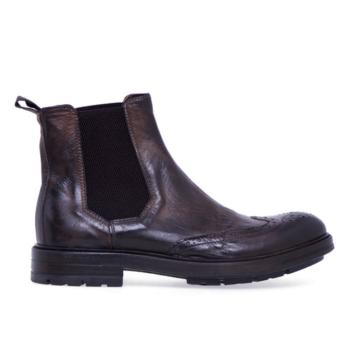 Pawelk's leather Chelsea boot