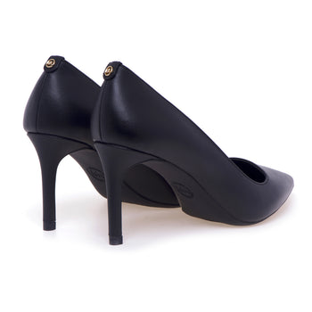 Michael Kors Alina Flex pump in leather with 75 mm heel - 3