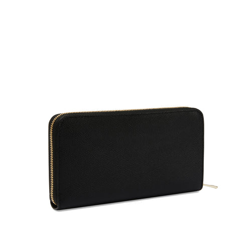 Furla zip around XL wallet in leather - 2