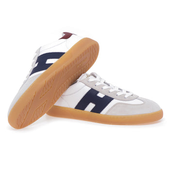 Hogan Cool H647 leather sneaker - 4