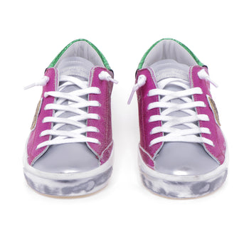 Sneaker Philippe Model PRSX in pelle - 5