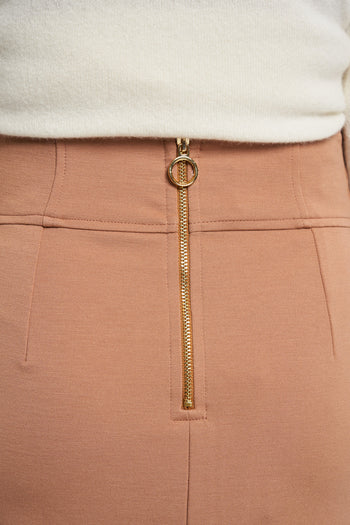 Pinko miniskirt in stretch viscose - 6