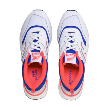New balance 997 gymnastics in leather and fabric - 5